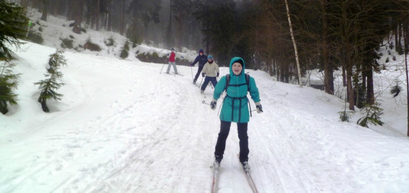 CAL Ztracen  chata NTM 20